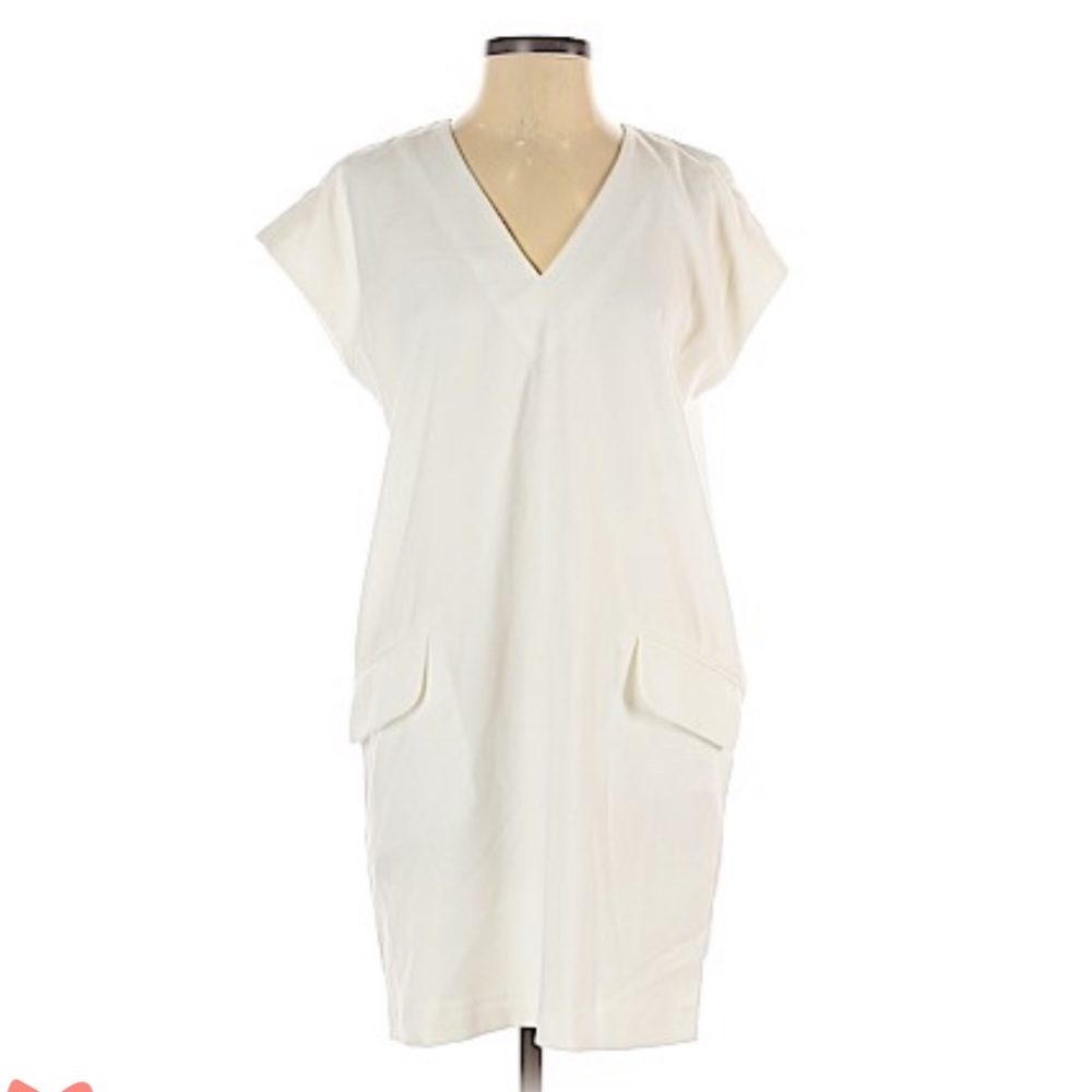 Bar III shirt sleeve dress